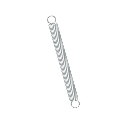 Approved Vendor Extension Spring, O= .180, L= 2.00, W= .018 G009967684